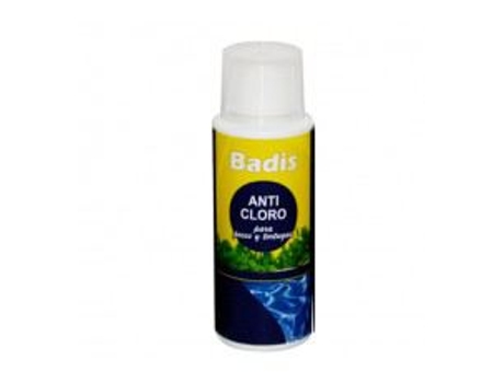 Produto de Limpeza para Répteis BADIS Anticloro