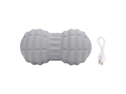 Bola De Massagem Elétrica Tpe 4 Velocidades Alivio Dor Muscular