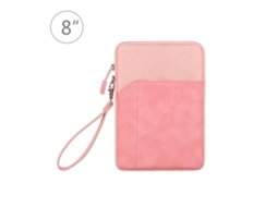 2026zentro-capa Para Tablet 7.9-10.8 Polegadas Com Bolsa Frontal, Protetora Anti-impacto, À Prova De Água E Alça Portátil