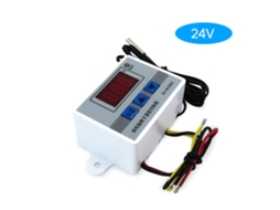 Xh-W3002 Inteligente Led Digital Microcomputador Controlador de Temperatura Mini Interruptor Termostato com Sonda Sensor Resistente À Água #2