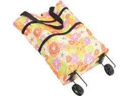 Bolsa de lona artesanal AQUAFORGE, com bolsos, zíper, multifuncional