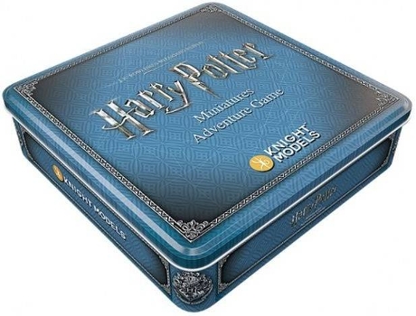 Jogo de Tabuleiro  Harry Potter Miniatures Adventure Game Core Box (Inglês - Idade Mínima: 14)
