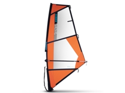 Wing Surf Aero Mohaka Sail 3.5 M2 Laranja 309 Cm / 78.7 Cmjobe