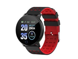 Smartwatch YDCY 1 1 Charging Cable 1 Userual Red