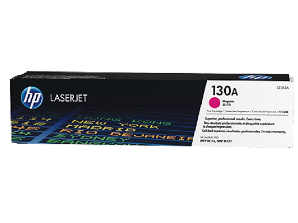 Toner HP 130A Magenta (CF353A)