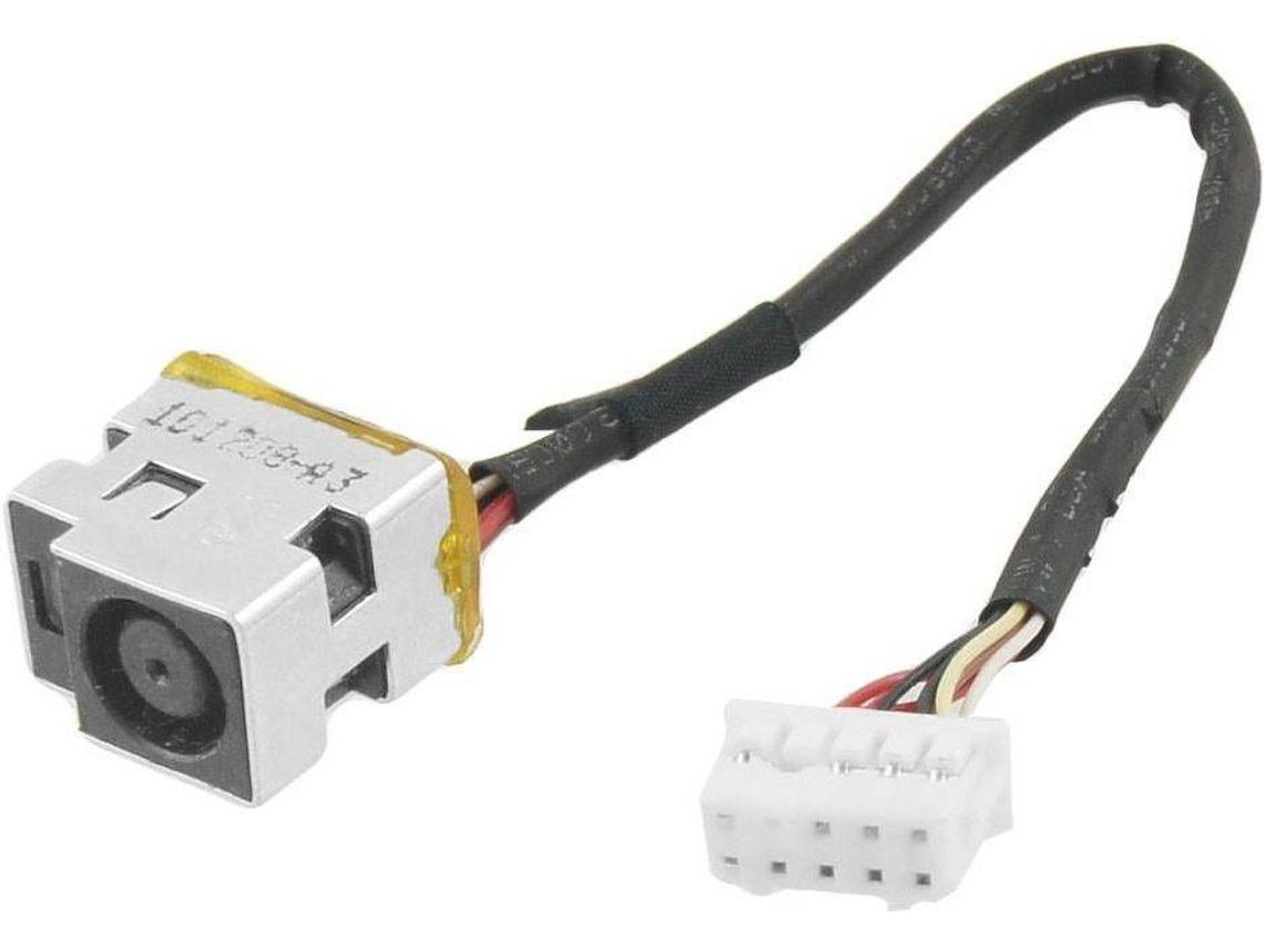 Sostituzione Jack Di Alimentazione DC Presa Porta Cavo-HP Pavilion 15 - Foto 10