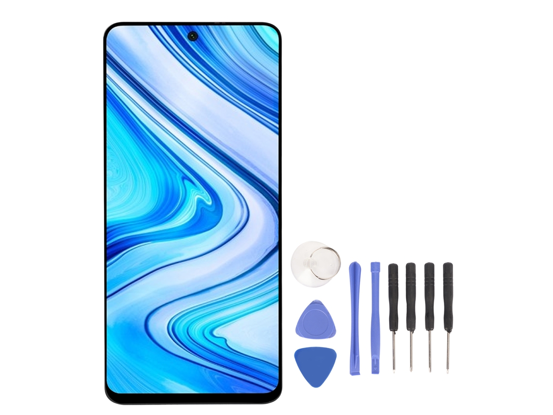 Aetheria tela de Substituição para Note 9s 6.67 Polegadas Tft Lcd Display com Taxa de Atualização 120hz