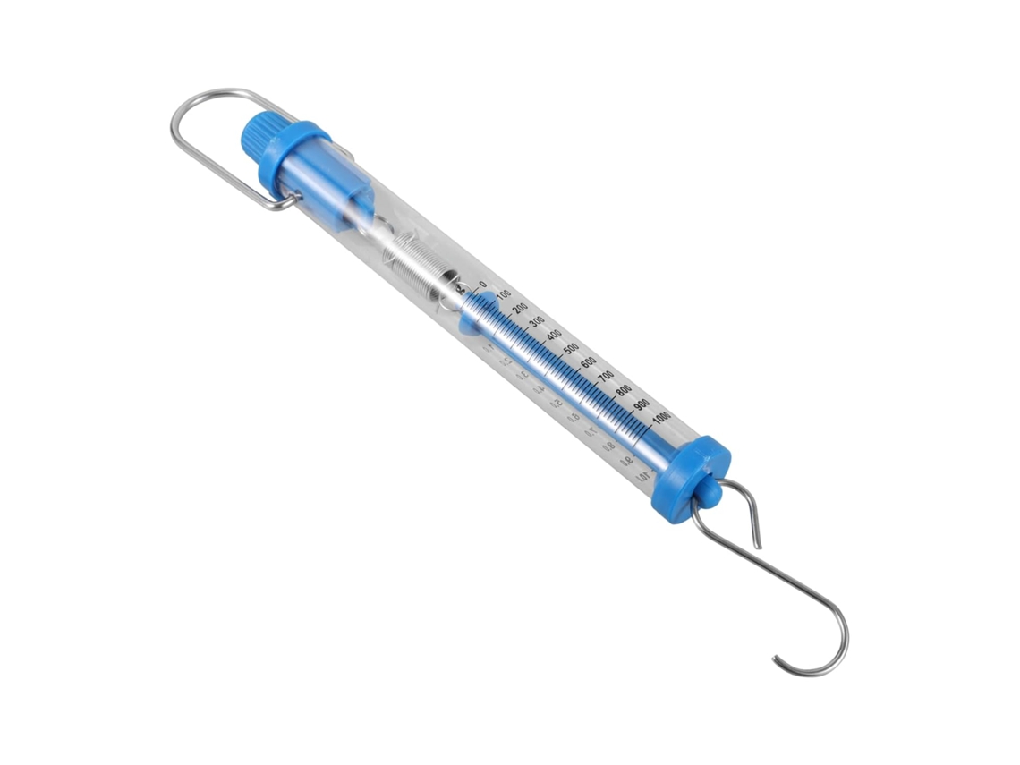 Escala Tubular Suspensa Para Medições Científicas, Educação Física E