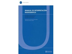 Livro Manual de interpretación radiográfica de Estrada Masllorens e Joan Maria (Espanhol)
