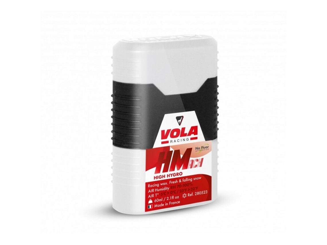 Cera de Corrida de Esqui VOLA Hmach 60 Ml
