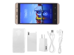 Laxiscreed Celular 5.0" Octa-core 3g De Alta Performance Para Uso Diário