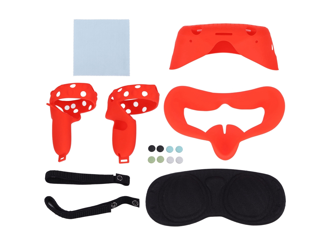Acessórios de Silicone Óculos Vr LAXISCREED