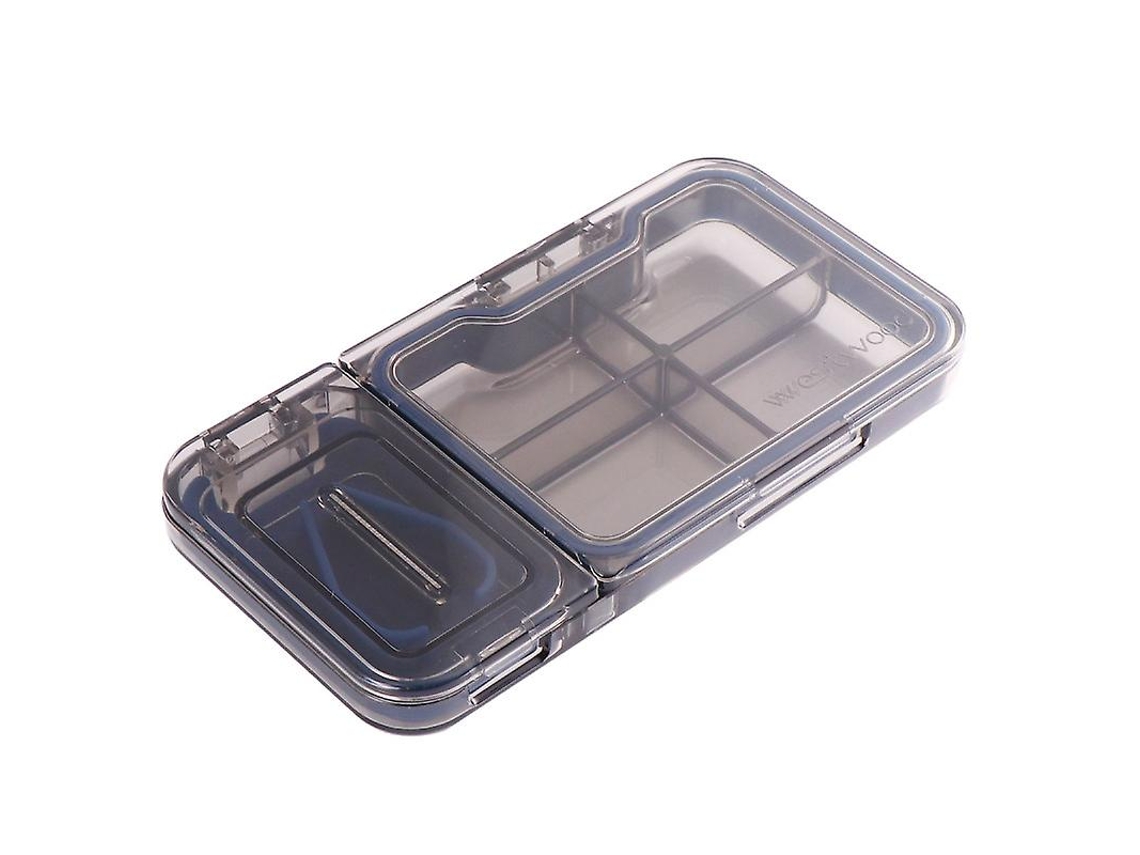 1pcs Divisor De Medicação Allinless