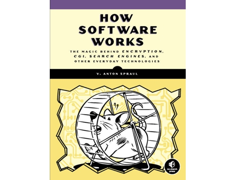 Livro How Software Works de V Anton Spraul (Inglês)