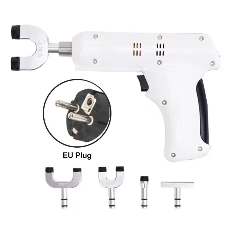 Corretor Espinhal do Quadríceps, Regulador de Pulso para Correção Espinhal MDUG (branco)