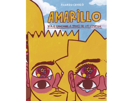 Livro Amarillo de Ricardo Cavolo (Espanhol)