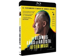 Blu-Ray Powidoki (Afterimage) (2016) / Los Últimos Años Del Artista: Afterimage (Edição em Espanhol)