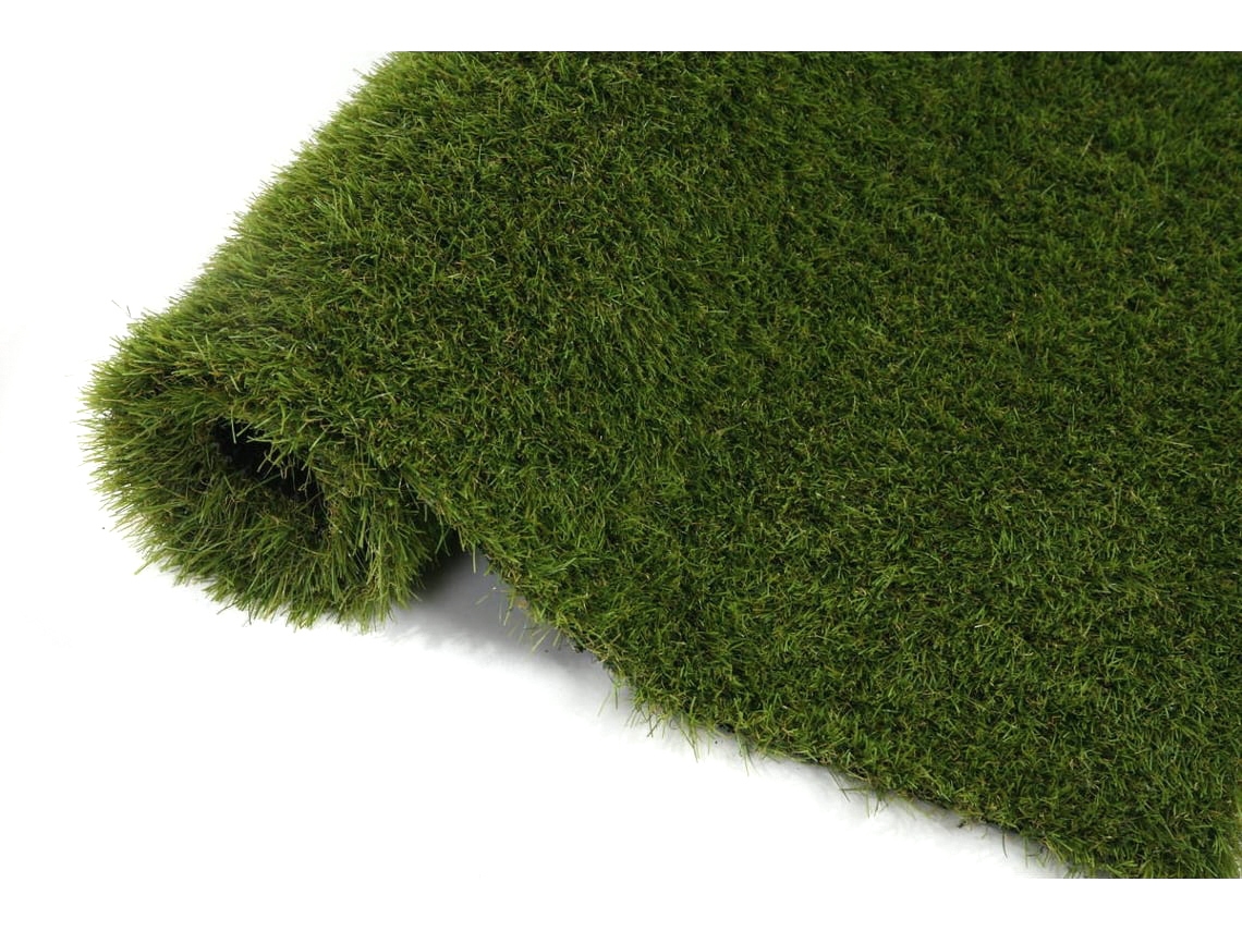 Rolo de Relva Artificial GREENERY 30mm (5mx2m) Worten.pt