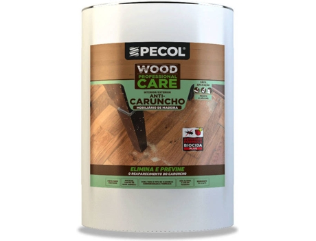 Tratamento Anti-Caruncho  Wood Care (5 l)