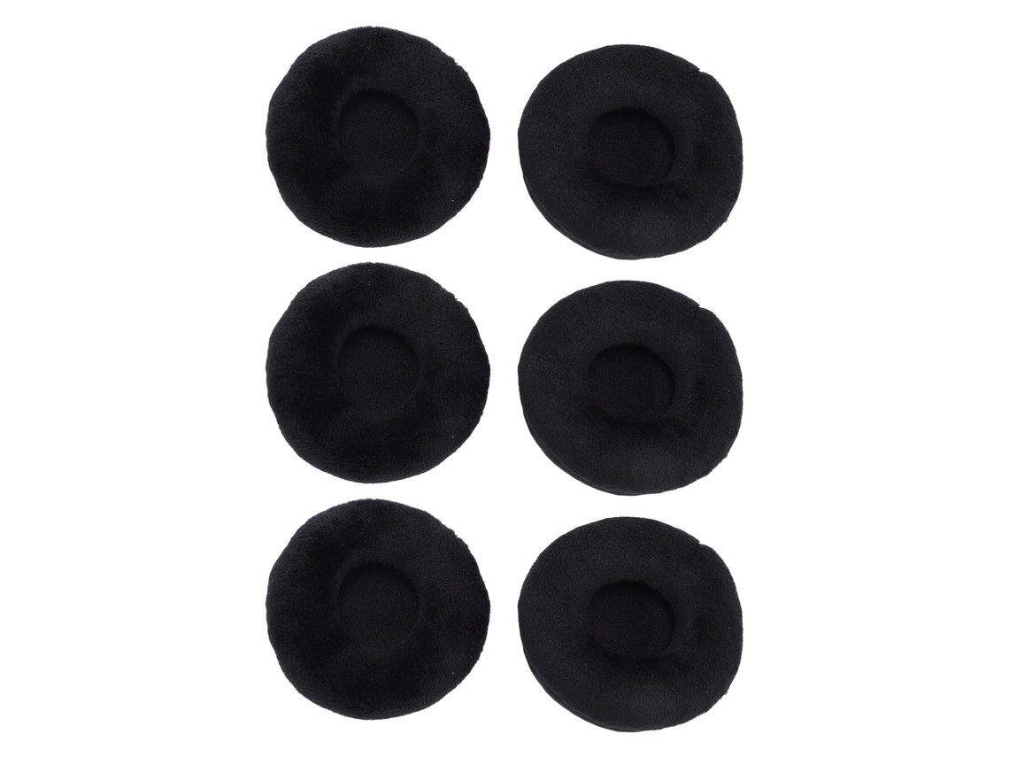 Pads Orelha Velvet 60mm LAXISCREED Universal