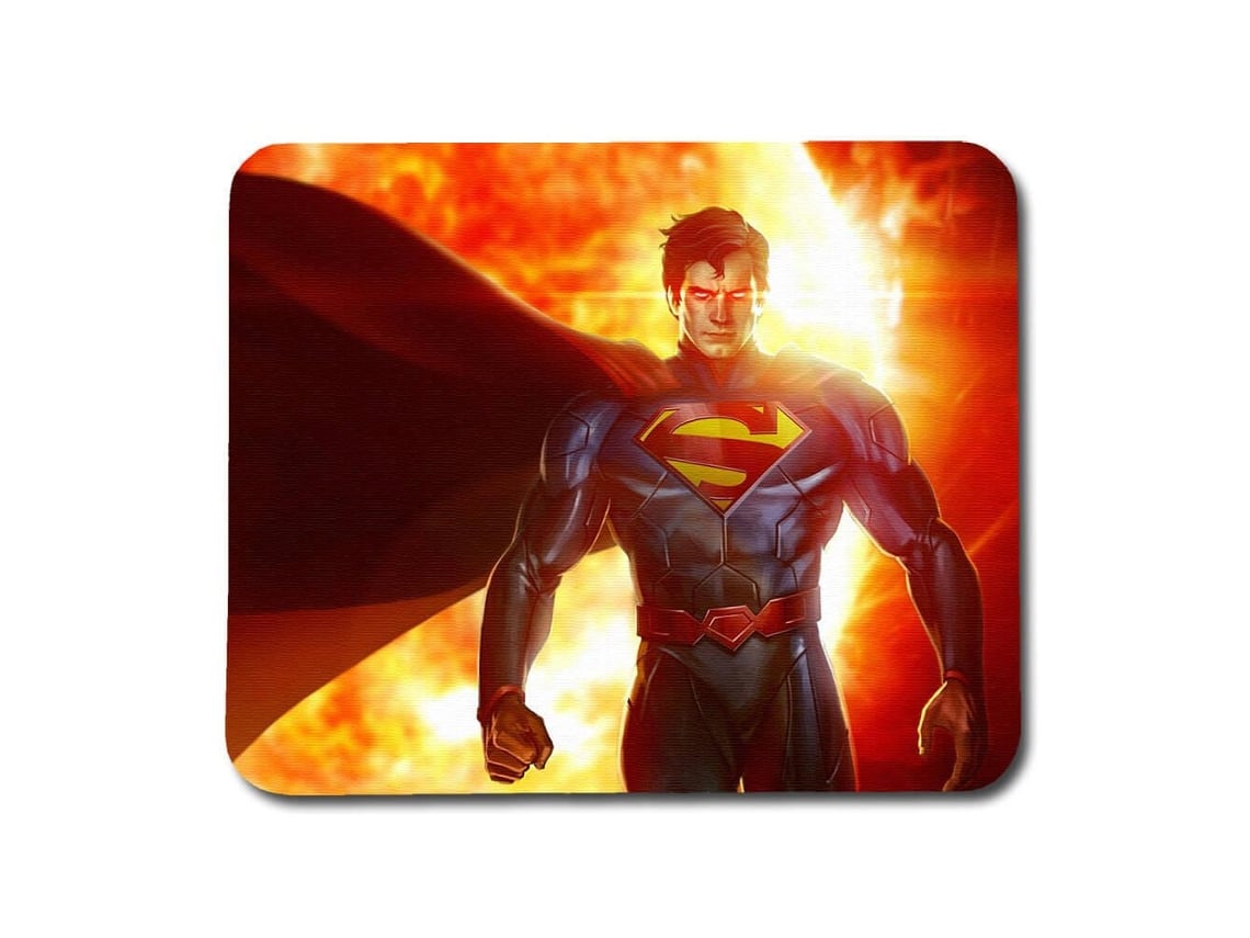 Mousepad Do Superman