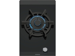 Placa de Gás SIEMENS ER3A6AI10 (Gás Natural - 30,2 cm - Preto)