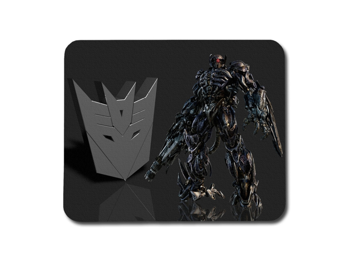 Mousepad Do Shockwave De Transformers Brilvibera