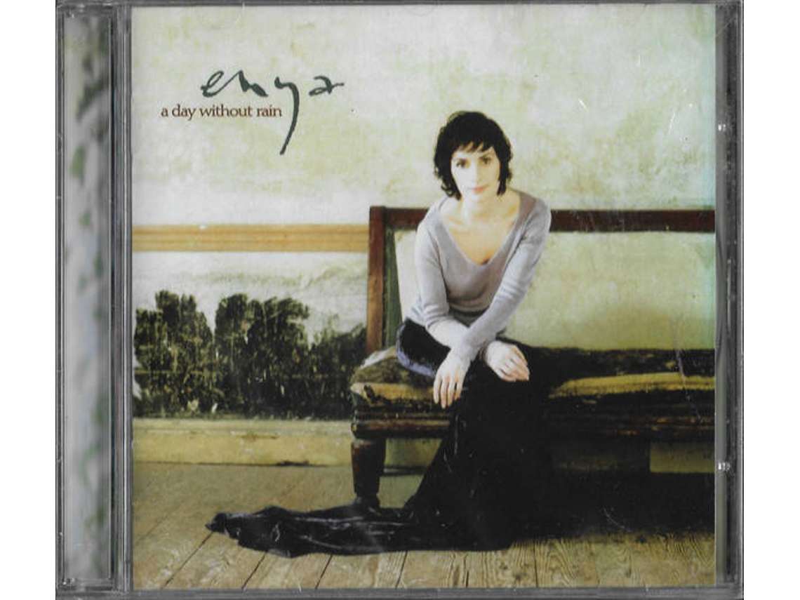 CD Enya - A Day Without Rain