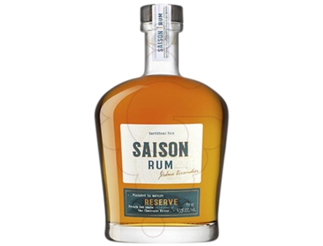 Rum SAISON Saison Reserve Extra Añejo Reserva (0.75 L - 1 unidade)