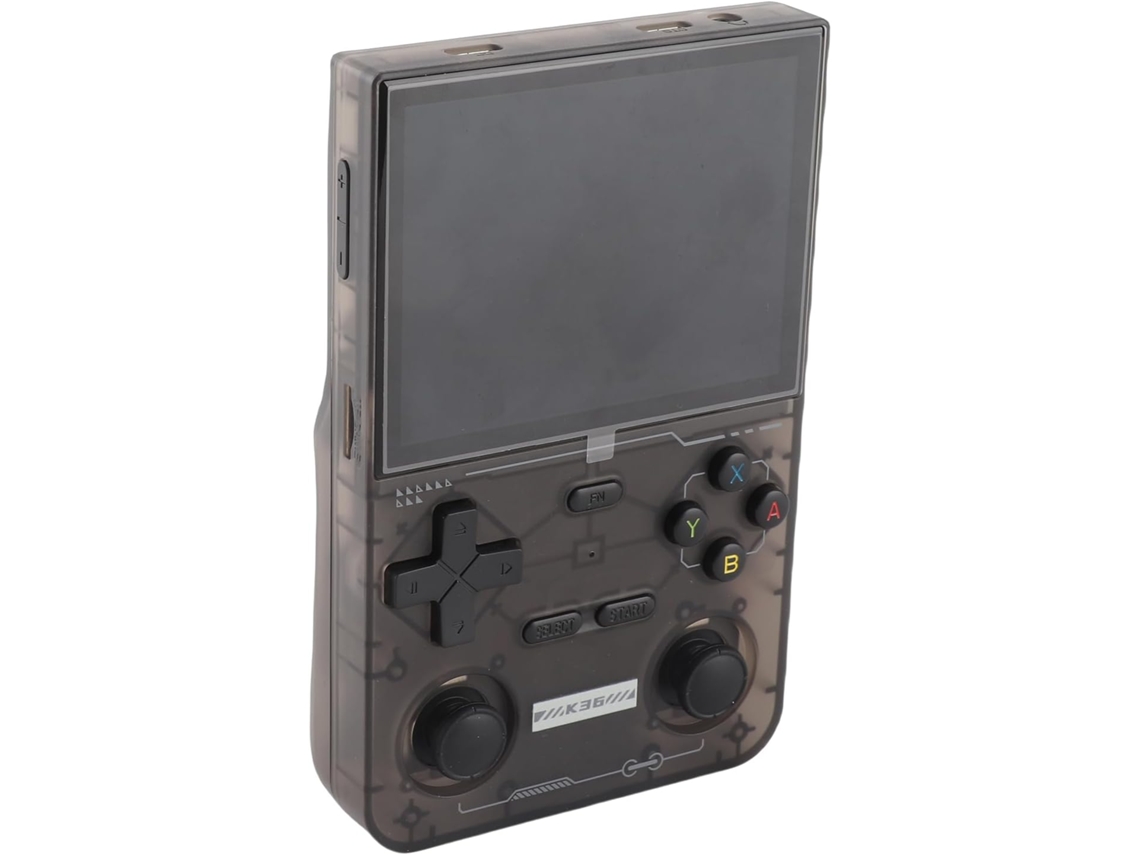 Console Portátil de Jogos Retrô SFUSHOS