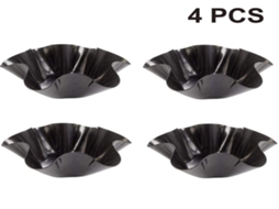 Formas Lurelia para Muffins e Cupcakes, 4 unidades