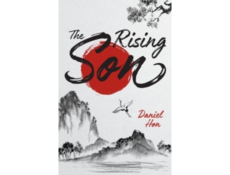 Livro The Rising Son De Daniel Hon (inglês)