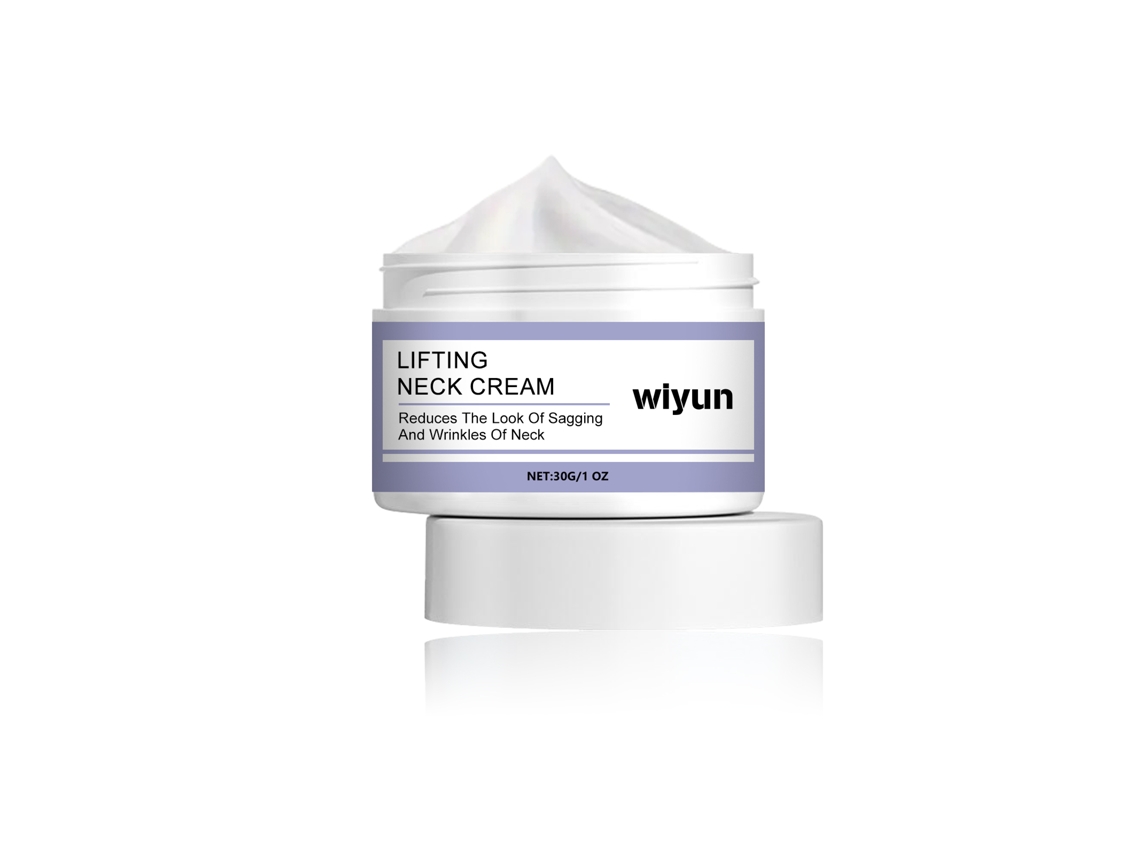 Creme de Cuidado para Pescoço Wiyun