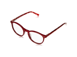 Armação de Óculos Feminino MISSONI MMI-0068-C9A (Vermelho - Acetato - 48 mm)