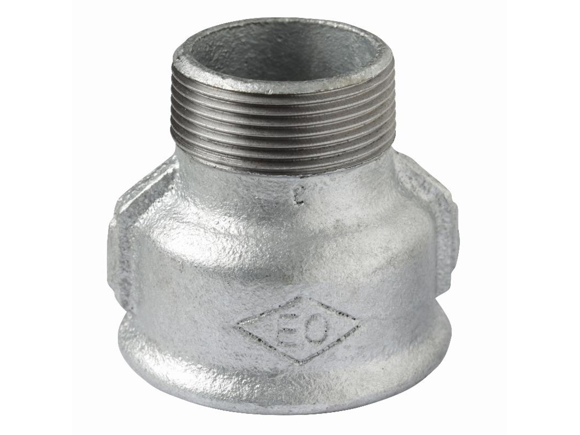F246 Reduccion 246 1.1/2 1.1/4 Galvaniz Atusa