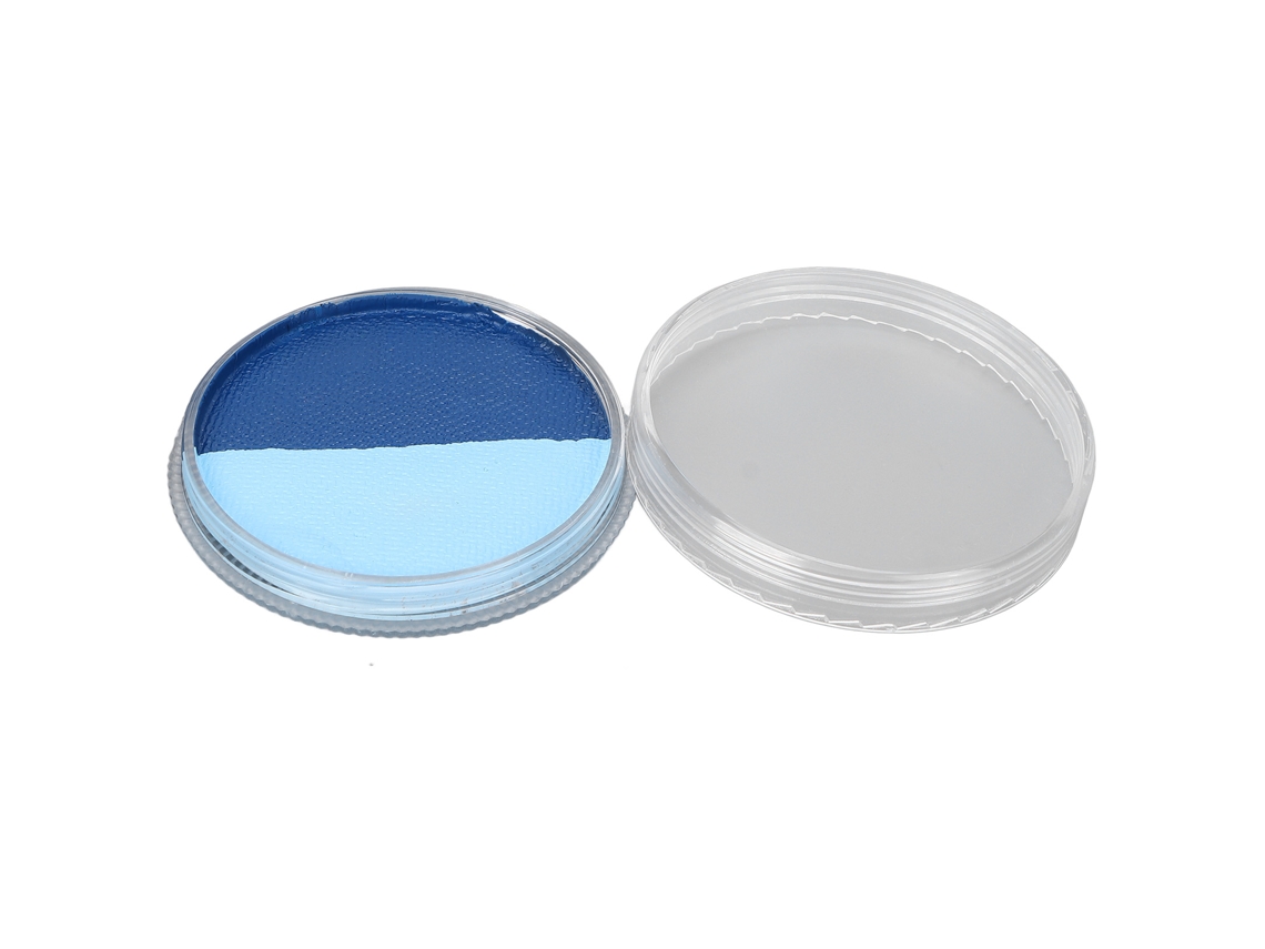 Kit De Pintura Corporal Para Crianças E Adultos