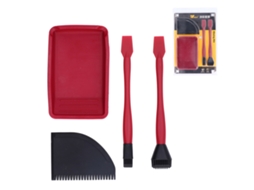 Kit De Cola De Silicone Vante (aplicación Flexible Y Adhesión De Alta Fuerza)