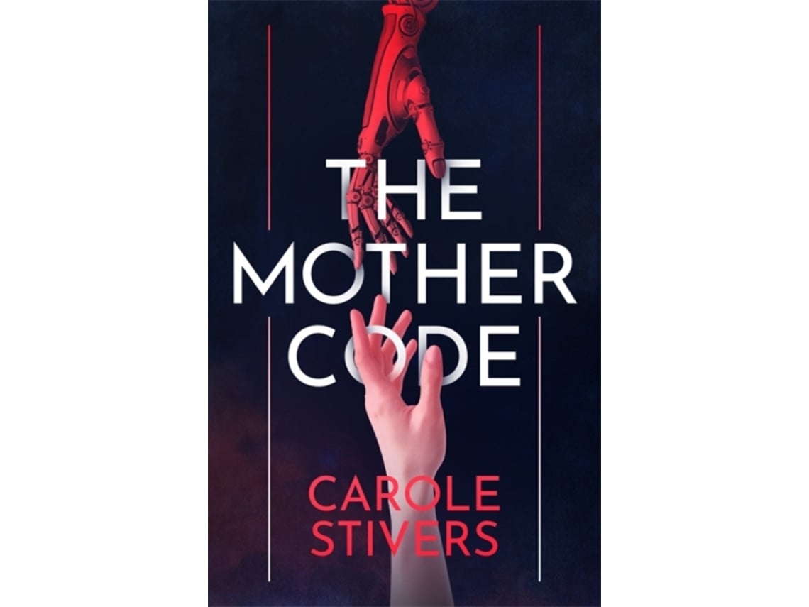 Livro The Mother Code de Carole Stivers (Inglês)
