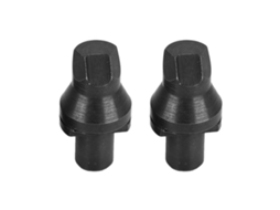 2pcs Cabeça De Aço Abridor Tampa Relógio 5700 Ferramenta Acessório