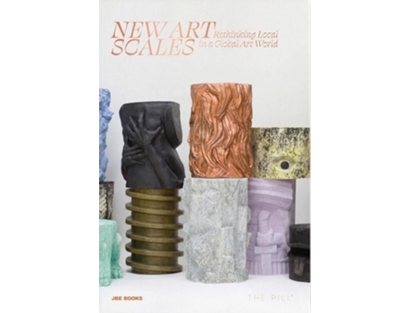 Livro NEW ART SCALES de Luquet-Gad, Ingrid et al. (Inglês - Capa Dura)