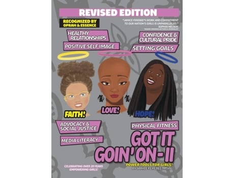 Livro Got It Goin On-II Power Tools For Girls! REVISED EDITION de Janice Ferebee (Inglês)