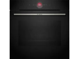Forno BOSCH HBG7742B1 (71 L - 59.4 cm - Hidro e Pirolítico - Preto)