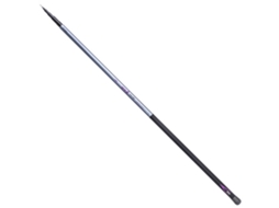 Cana Pole Ultraviolet 2 Preto Prateado 8.00 Mmikado