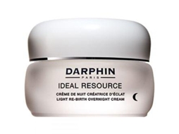 Darphin Creme Noturno Leve para Renascimento Ideal Resource 50Ml