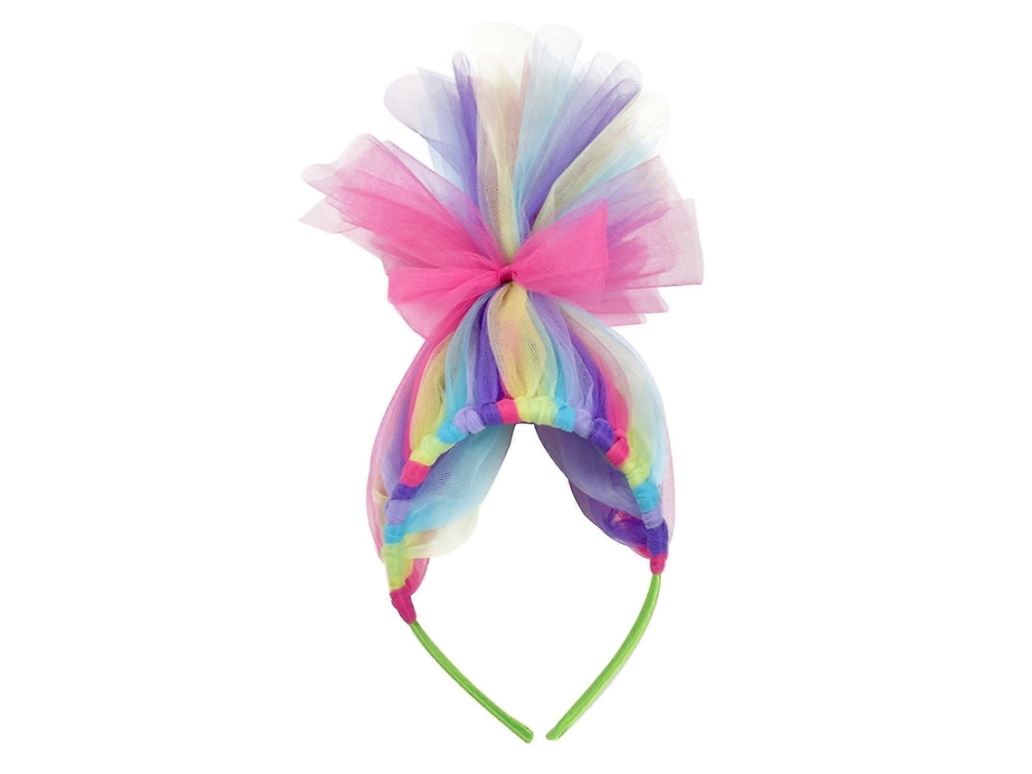 Faixa De Cabelo Doce E Simples, Para Halloween, Natal, Carnavalcolor