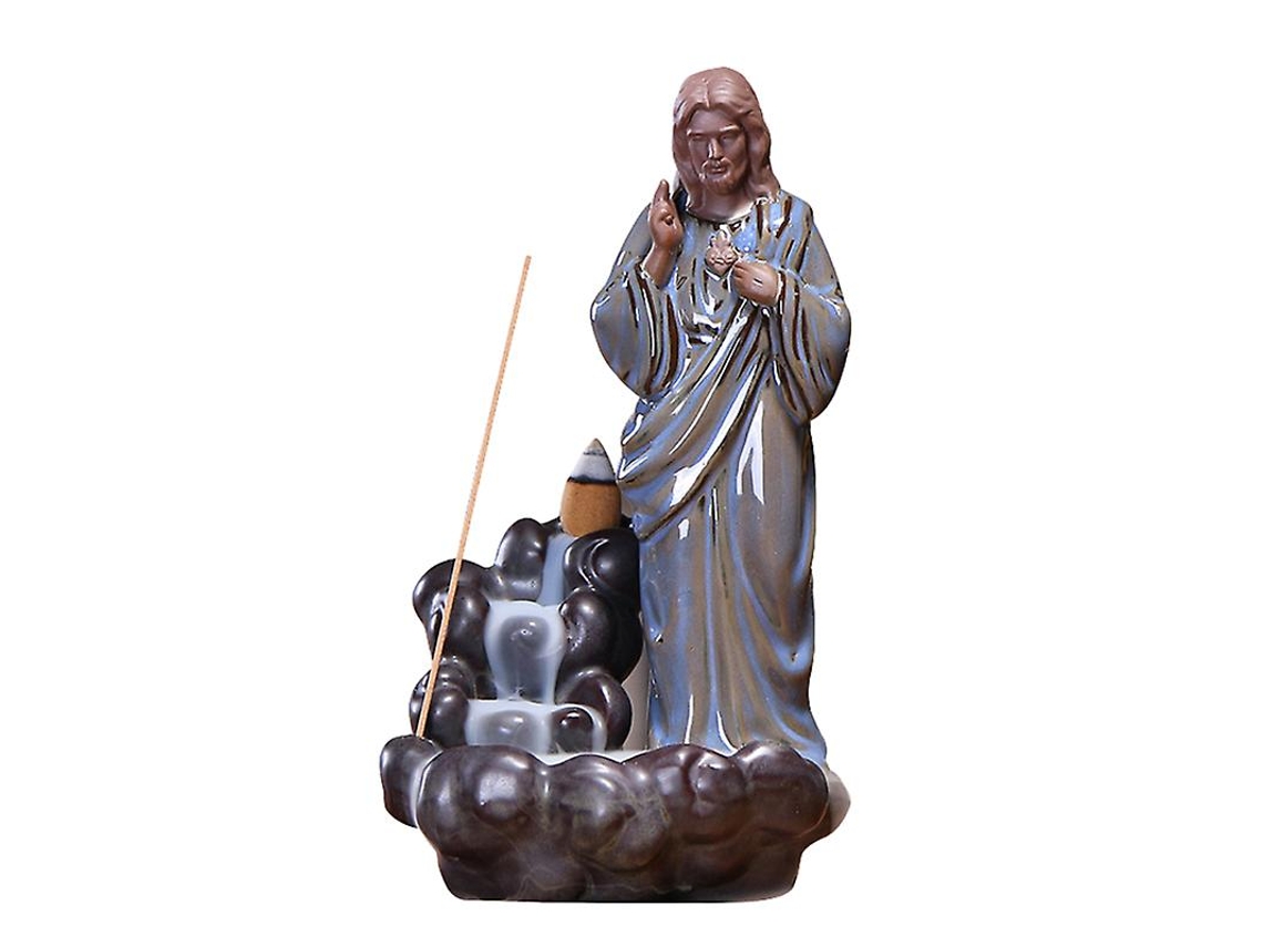 Porta-Incenso de Jesus ALLINLESS