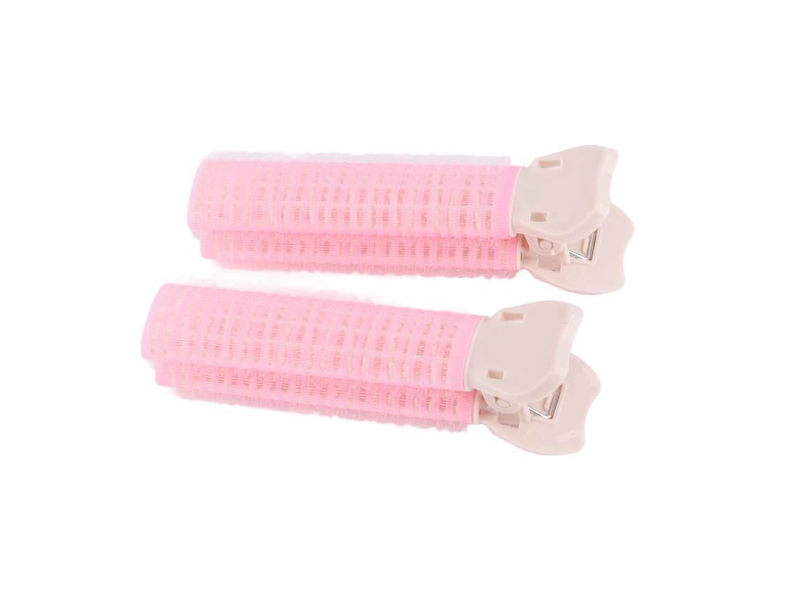2026 2 Peças de Pinças de Volumização para Raízes do Cabelo Ferramenta de Estilo Naturalmente Fluffy para Salão em Casa