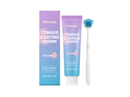 Gel para Cobertura Lingual Limpo Fresco