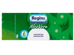 Lenços De Papel Regina, 10 Unidades