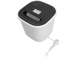 Mini Máquina De Lavar Roupa 6l Com Movimento Para Frente E Para Trás, Fonte De Alimentação Usb, Desligamento Automático, Mini Máqu Slowmoose